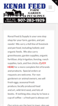 Mobile Screenshot of kenaifeed.com